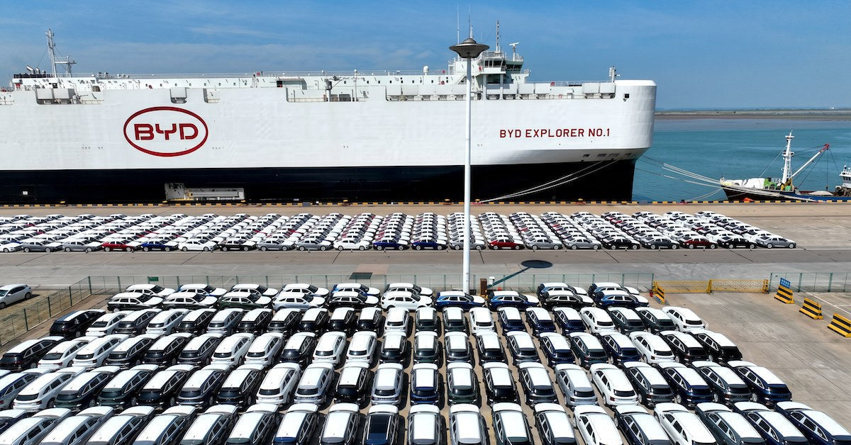 Canada’s Chinese EV Quota at the Halfway Mark — What the Numbers Actually Tell Us