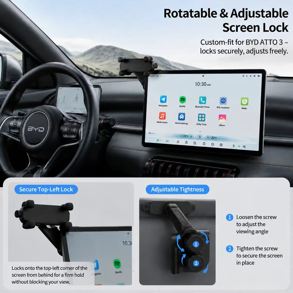 BYD Phone Stand